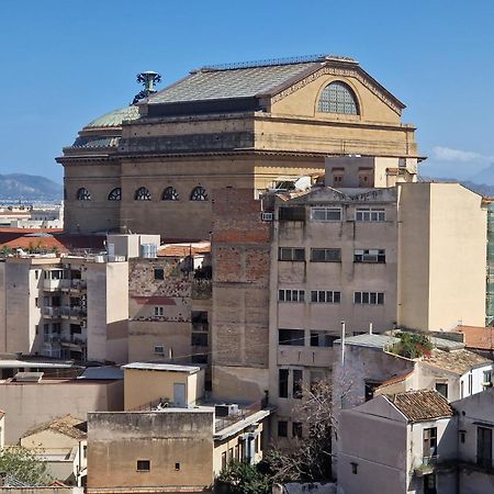 Ferienwohnung Residenza Paola Palermo Exterior foto