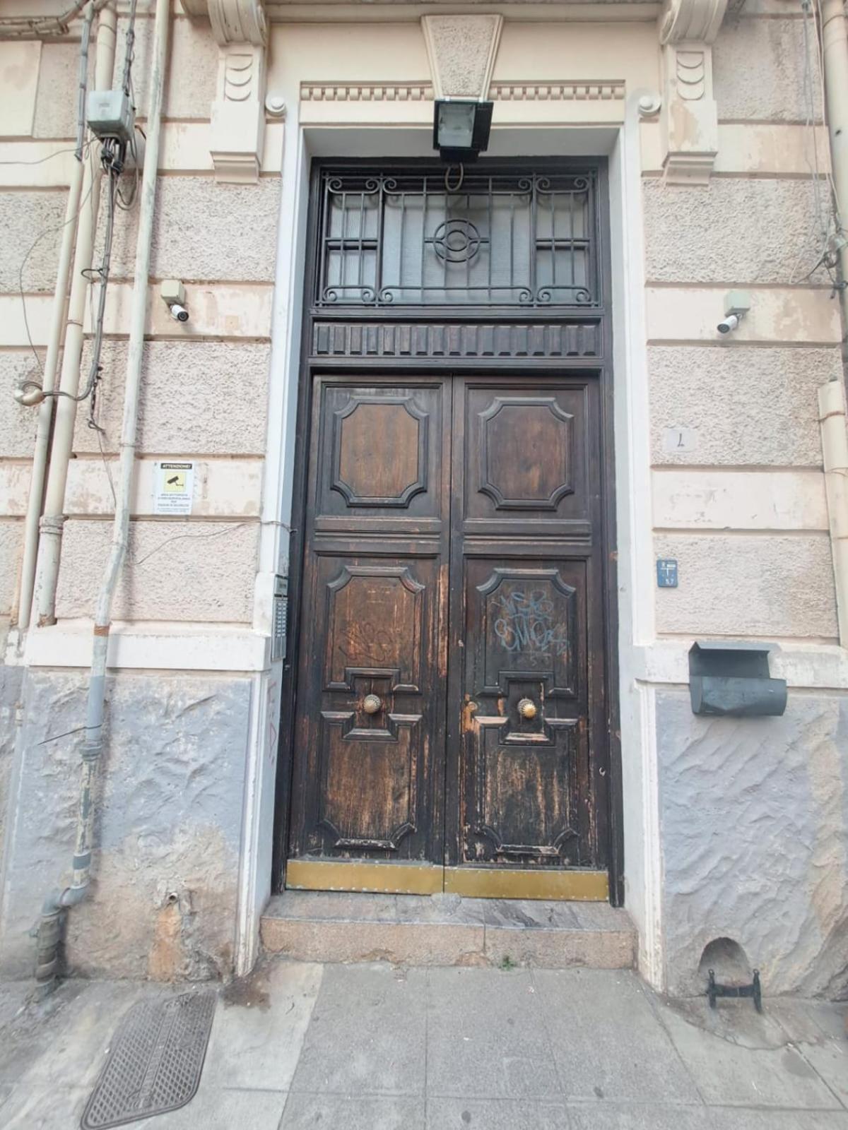Ferienwohnung Residenza Paola Palermo Exterior foto