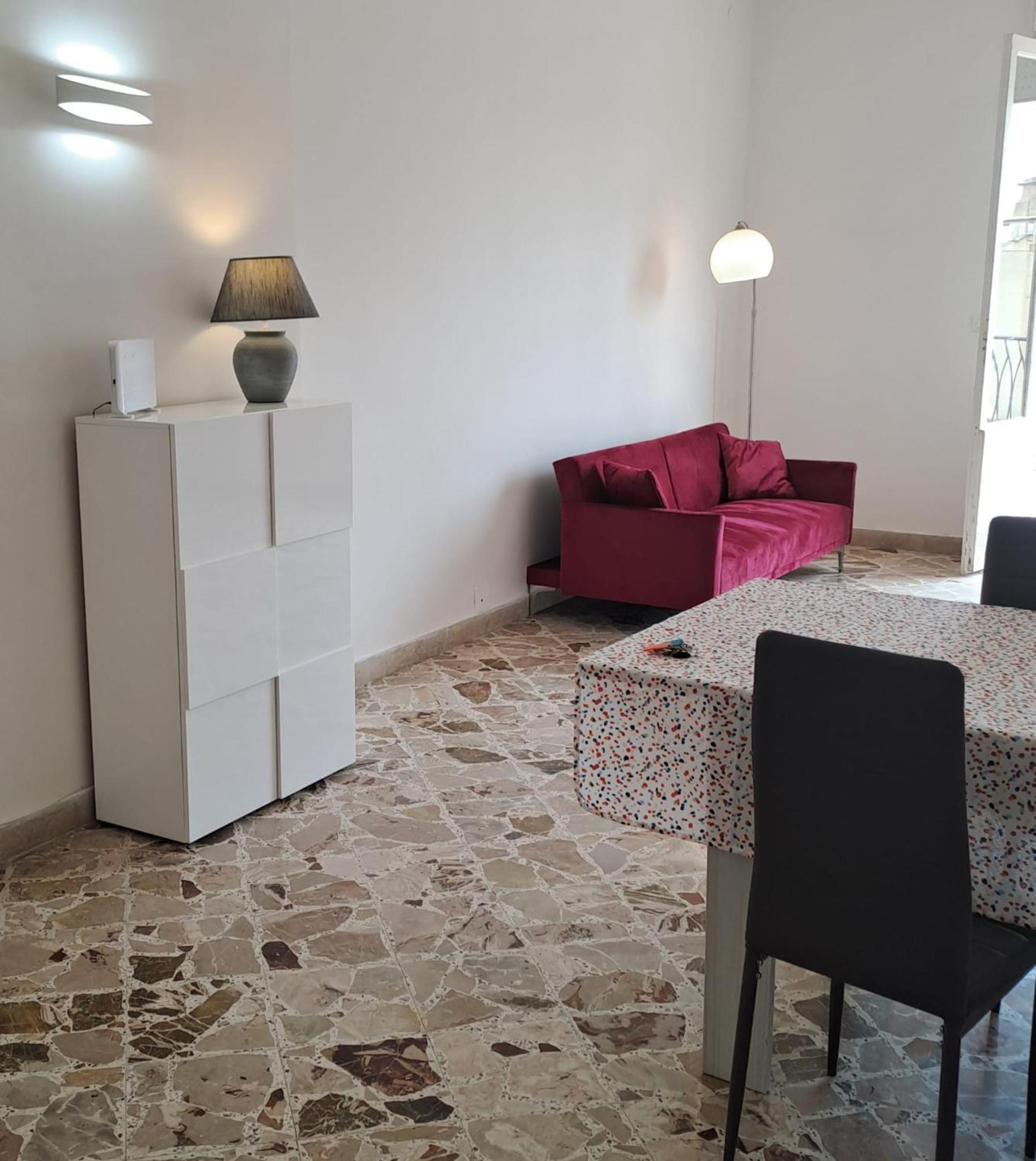 Ferienwohnung Residenza Paola Palermo Exterior foto