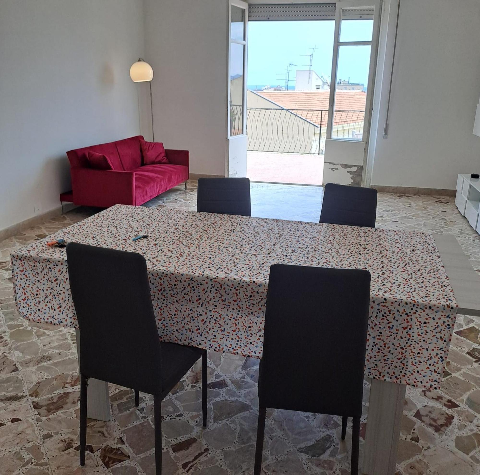 Ferienwohnung Residenza Paola Palermo Exterior foto