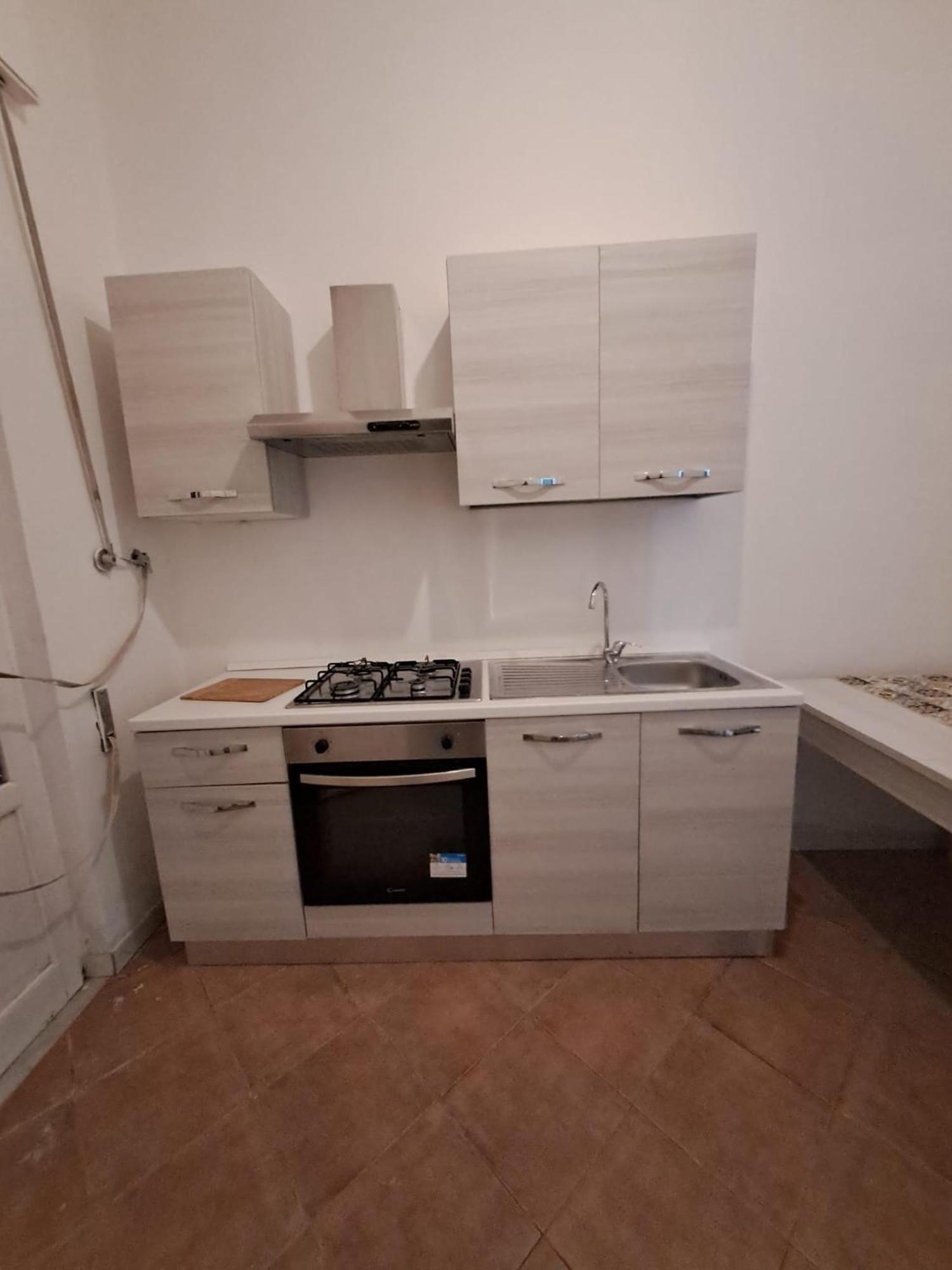 Ferienwohnung Residenza Paola Palermo Exterior foto